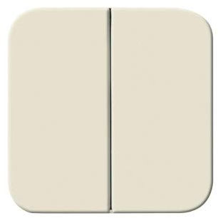 Busch-Jaeger 2505-212 Serienwippe Cremeweiß Busch-Duro 2000 SI 2CKA001731A0264