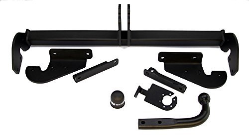 Anhängerkupplung für Renault Kadjar 1 I Facelifting starr mit spezifisch E-Satz 13-polig