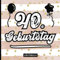 Gästebuch zum 40 Geburtstag: Gäste Geburtstagsbuch zum eintragen von Geburtstagswünsche für Geburtstagsfeier Frauen ein Erinnerungsalbum 40 Jahre das Geschenk zum 40th Geburtstag