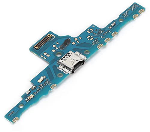 Conector de Puerto de Carga USB de Repuesto para Tab S6 Lite 10.4 Pulgadas 2020 SM-P610 P615 PCB Board Dock Flex Cable Repiar Juegos con Destornillador/Placa Presión/Barra