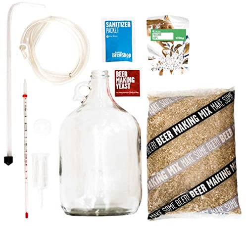 Brooklyn Brew Shop BrewDog Punk IPA Complete Home Brewing Pale Ale Beer Kit