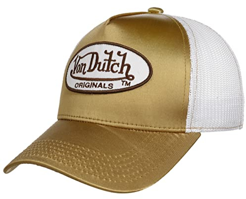 Von Dutch Cary Trucker Cap Basecap Baseballcap Truckercap Meshcap Mit Schirm