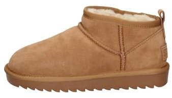 Colors Of California - Short Winter Boot Tan HC.YW078
