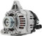 RIDEX Alternador 4G0140 80A 14V Alternadores con polea & con polea múltiple