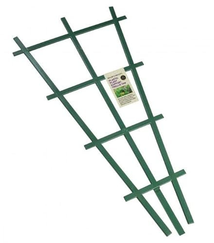 Garland Plant Support Trellis Fan - H:59cm x W:30cm