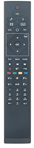 ALLIMITY Ersatz Fernbedienung passend für T-Home Telekom Media Receiver MR 300 301 303 500 X301T Sat