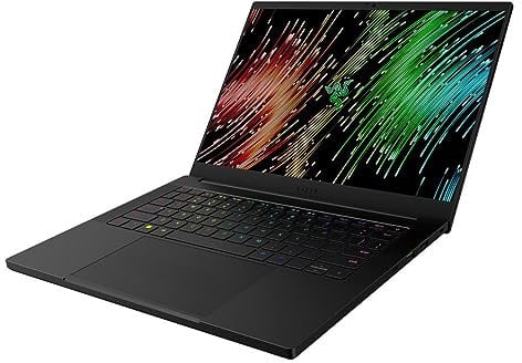 Razer Blade 14 AMD Ryzen™ 9 7940HS Computer portatile 35,6 cm (14) Quad HD+ 16 GB DDR5-SDRAM 1 TB SSD NVIDIA GeForce RTX 4070 Wi-Fi 6E (802.11ax) Windows 11 Home Nero