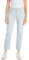Replay Damen Maijke Straight Rose Label Jeans, 010 Light Blue, 30W / 30L EU