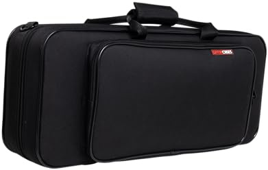 Gator Cases Largo Series Leichter Anfängerkoffer für Eb-Altsaxophon, (GBB-ALTOSAX)