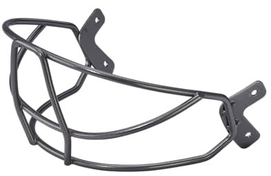 Easton | Universal Facemask 3.0 for Batting Helmets | Baseball/Fastpitch Softball | OSFM