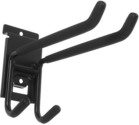 jojofuny Metallhaken Für Garage Zum Aufbewahren Von Werkzeugen Fahrrädern Und Gartengeräten Wandmontage-schwerlasthaken Zum Aufhängen Von Besen Schaufeln Und Leiter Robuste Und Langlebige w