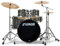 Sonor AQX Stage Set BMS Black Midnight Sparkle - Drum-Set