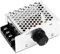 VOKTTA AC 220V 4000W Drehzahlregler High Power SCR Elektronischer Spannungsregler Gouverneur Dimmer Drehzahlregler Kontrolle Spannung Temperatur