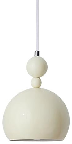 Metall Hängelampe mit Batterie, Innen Batteriebetriebene Hängeleuchte mit Fernbedienung, Modern Pendelleuchte ohne Strom Stromanschluss,Ohne Stromanschluss Hängelampen Keine Verkabelung erforderlich.