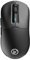 YJI Souris Gamer Ultra-Légère sans Fil Superlight, 57g, 26,000 DPI, PixArt PAW3395, 2.4G/Filaire/Bluetooth Rechargeable, Compatible PC/Mac