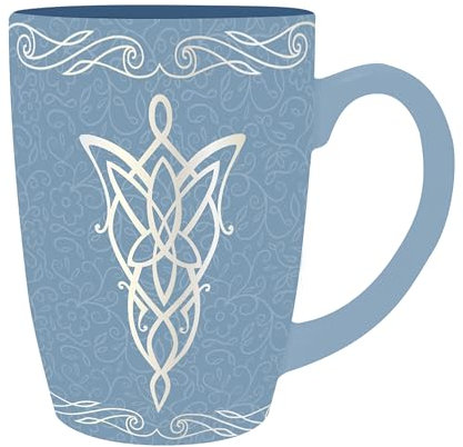 ABYSTYLE - LORD OF THE RINGS Mug 400 ml Elfique