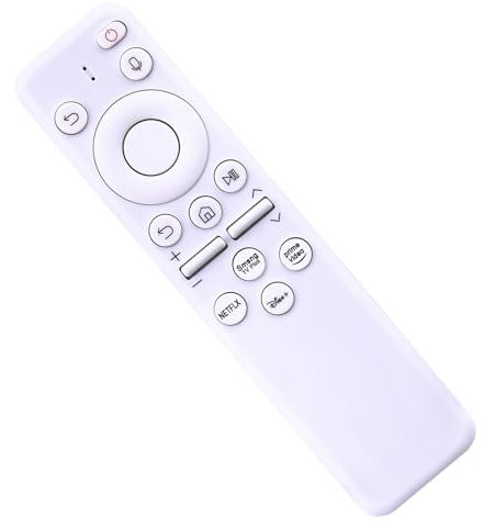 Replacement BP59-00149B Voice Remote Control Suits for Samsung Smart Monitor TV BN59-01434A BN59-01462A BP59-00149A S32BM80BUN LS32BM80BUNXGO S32BM801UN LS32BM801UNXGO S32BM80PUN LS32BM80PUNXGO