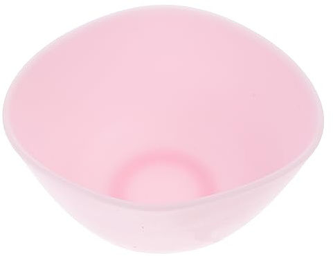 Geruchlose Bruchsichere Silikonschüssel 8x5cm für Maske