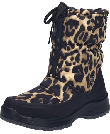 Josef Seibel Damen Klassische Stiefel Colorado.58,Weite G (Normal),Wechselfußbett,wasserdicht