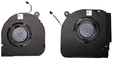 0KFDJ9 0WMJ4N for G7 17 7700 Ventilador de refrigeración for portátil KFDJ9 WMJ4N CN-0KFDJ9 CN-0WMJ4N ventilador disipador de calor radiador(0KFDJ9 0WMJ4N)