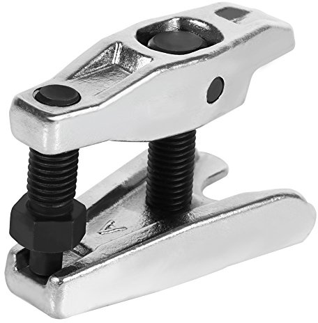 Karlak Kugelgelenk-Splitter-Entferner-Set, Hochharter Kohlenstoffstahl, Einfach zu Verwenden, 22 Mm Öffnungsgröße, Keine Schäden Mehr mit Gabel oder Drucklufthammer, für die Meisten