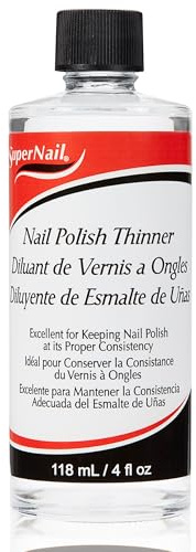 Super Nail Polish Thinner 118 ml (Nagellack Verdünner)