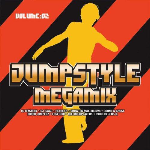 Jumpstyle Megamix Vol.2