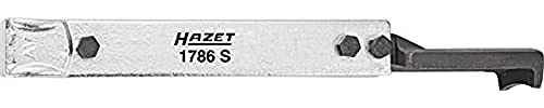 HAZET Abzughaken, 150 mm 1786S-150 | 748 g, Antrieb 260950 Zubehör (Abzieher , Auszieher), Ersatzteil verfügbar, Spanntiefe 150 mm, Abzughaken (150 mm)