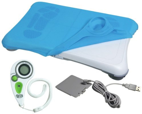 Wii Fit Full Pack MC Essential Pak