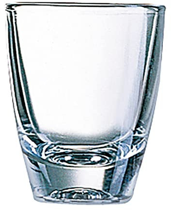 Arc 65 Bicchierino Vetro Gin, 5 cl