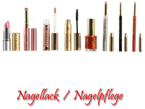 Cosart Nagellack Nagelpflege 5103 Nagel-Rillenfüller
