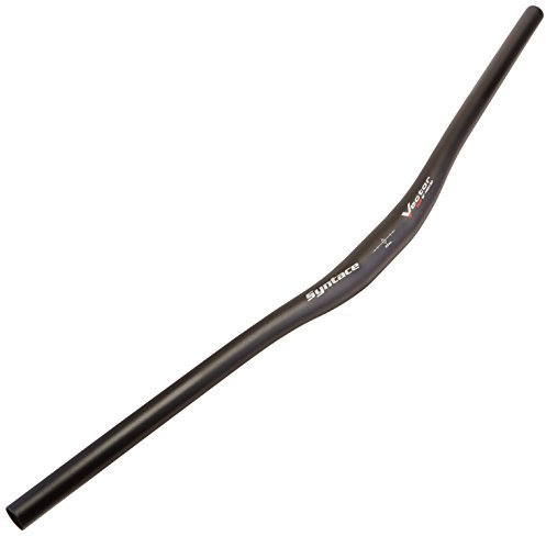 Syntace Lenker MTB, Raceblack, M, 100701