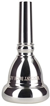 Vincent Bach Mundstück Tenorposaune Artisan Serie A450 Modell 6 1/2A