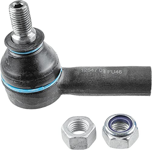 LEMFÖRDER 12547 01 Spurstangenkopf für Mercedes-Benz SLK (R170) 1996-2004 Außen, Links, Rechts, Vorderachse und Andere Fahrzeuge