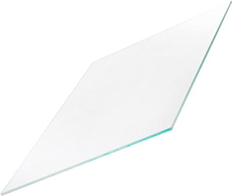 Genuine CDA Fridge Vegetable Drawer Cover/Bottom Shelf