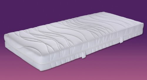 MALIE Virgo 7 Zonen Taschenfederkern Matratze H2 140x200