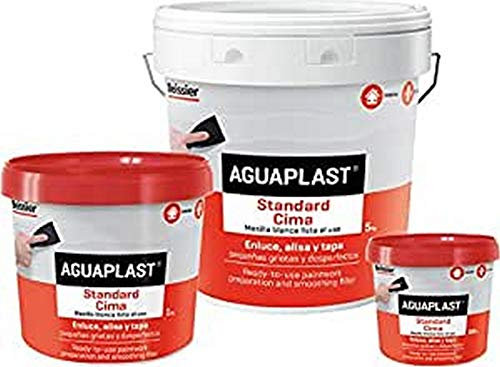 Beissier M105482 - Aguaplast standard cima en pasta 5 kg