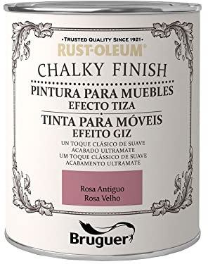 Rust-Oleum 4081608 Pintura, Rosa Antiguo, 125 ml