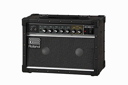 JC-22 Jazz Chorus, Le légendaire son clair JC Roland dans un ampli combo ultra compact
