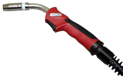 MIG/MAG Brenner-Schlauchpaket MB25 5Meter/Schweißbrenner/Schutzgas