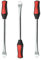 Alamor 3pcs Loffel Motorradreifen Eisen Wechsel Rim Protector Tool Combo mit Case