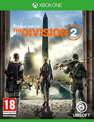 Ubisoft - Tom Clancy's - The Division 2 (UK SALES ONLY) /Xbox One (1 GAMES)