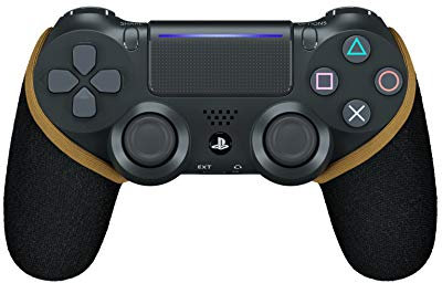 SMART GRIP Housse de manette PS4 - Antidérapante - Lavable - Personnalisable - Pour manette de PS4