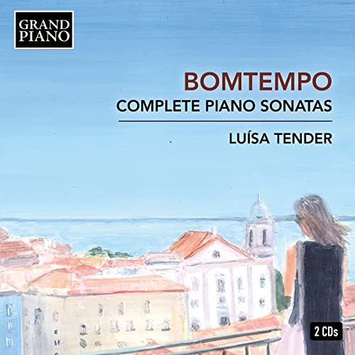 Jo?o Domingos Bomtempo: Complete Piano Sonatas