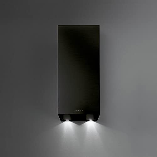 Falmec Mira 800 m³/h Cappa aspirante a parete Nero B