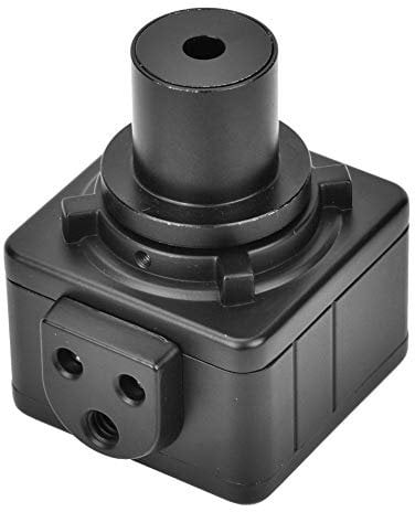 5.0MP Mikroskopkamera, USB Digital Mikroskop Okular Kamera aus Metall