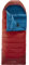 Y by Nordisk PUK -2 Blanket bis Körpergröße 190 cm Sun-Dried Tomato/Majolica Blue/Syrah, Reißverschluss Links