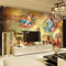 LXiFound Tapete Selbstklebende Tapete Wandbild -Engel Flügel Kunst -Fototapete 3D Effekt Tapeten Wandtapete Wanddeko Wand Dekoration Schlafzimmer Wohnzimmer Wandbilder Tapete330x210cm