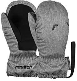 Reusch Babys Fäustling Olly R-TEX XT Mitten 6605 grey melange 2