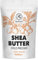Shea Butter 1000 g - Körperbutter - Rein und Natürlich - Karité Body Butter - Pflege für Gesicht - Körper - Haare - Massage - Shea Butter